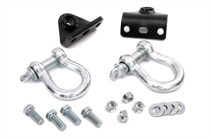 Jeep D-Ring Kit 93-98 Grand Cherokee ZJ Rough Country