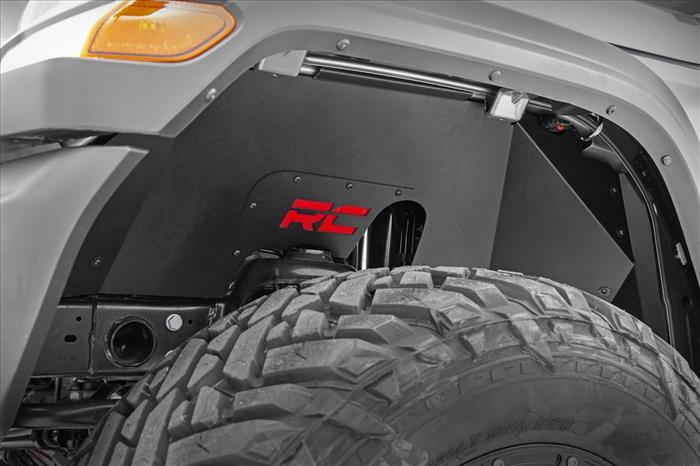 Jeep Front Inner Fenders 18-20 Wrangler JL Rough Country