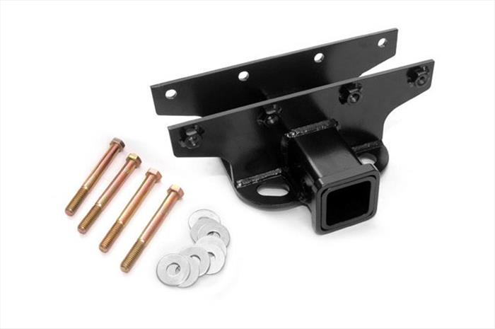 Jeep Receiver Hitch Wrangler JK JL Rough Country