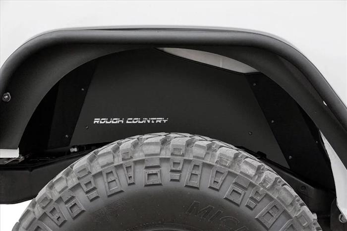 Inner Fenders FR & RR Jeep Wrangler JK/Wrangler Unlimited (2007-2018) Rough Country