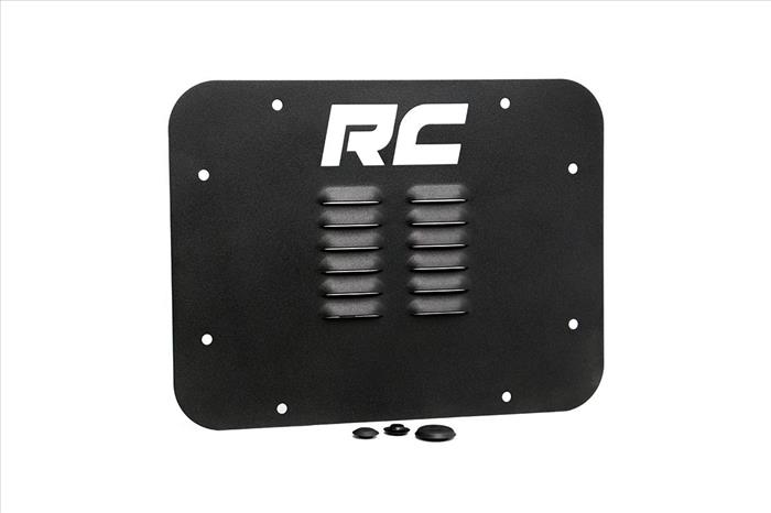 Jeep Tailgate Vent 07-18 Wrangler JK Rough Country