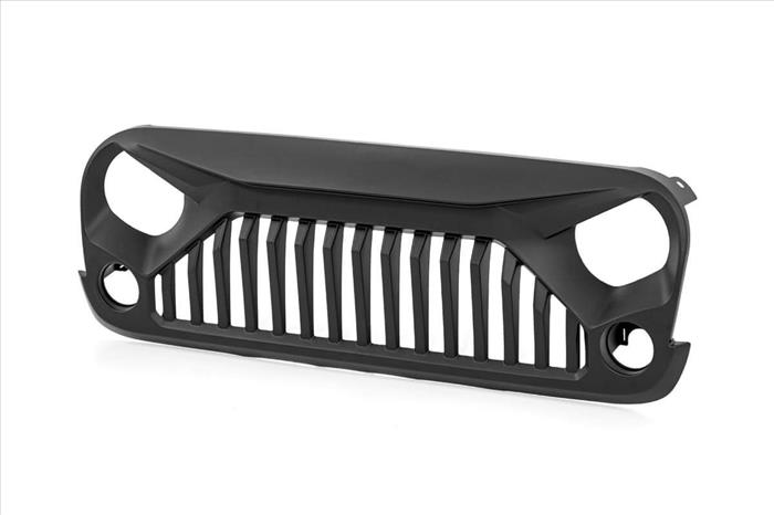 Jeep Angry Eyes Replacement Grille 07-18 Wrangler JK Rough Country