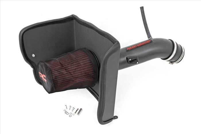 Toyota Cold Air Intake w/Pre-Filter Bag (12-20 Tundra 5.7L) Rough Country