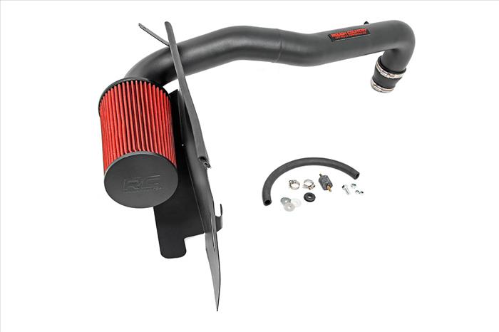 Cold Air Intake 97-02 Jeep TJ 2.5L/4 Cyl Rough Country
