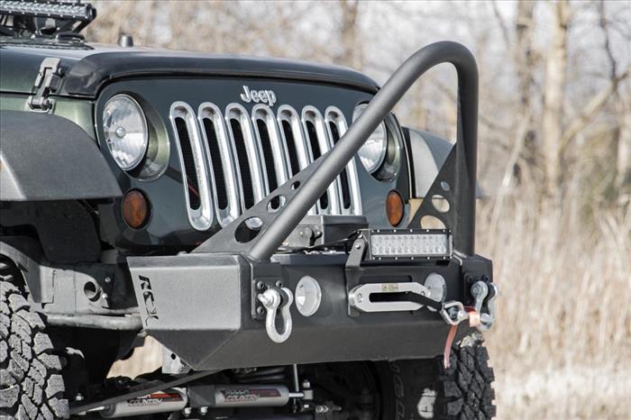 Jeep Stinger Bar RC Bumpers 84-01 Cherokee XJ Rough Country