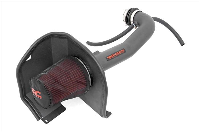 Chevy/GMC Cold Air Intake W/ Pre-Filter Bag (14-18 1500 PU 5.3L 6.2L) Rough Country