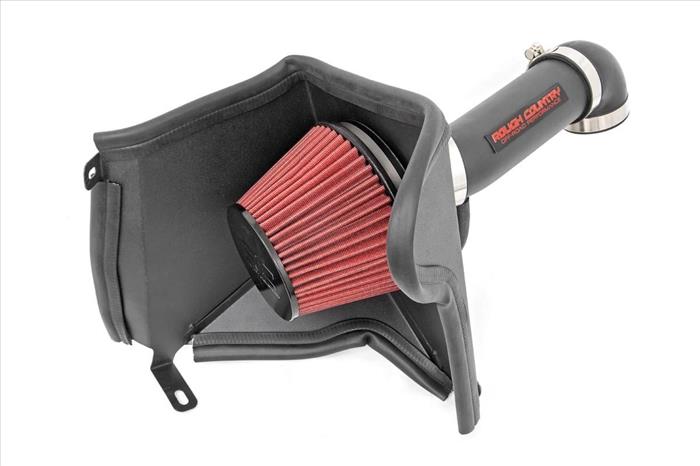 Cold Air Intake 91-01 Jeep XJ 4.0L Rough Country