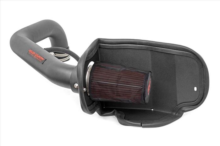 Cold Air Intake w/Pre-Filter Bag (97-06 Jeep TJ 4.0L/6Cyl) Rough Country
