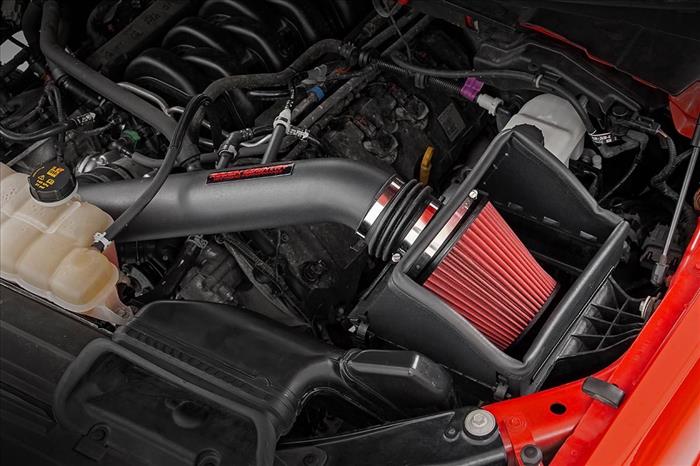 Cold Air Intake 15-20 F-150 5.0L Rough Country