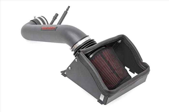 Ford Cold Air Intake w/Pre-Filter Bag (15-20 F-150 5.0L) Rough Country