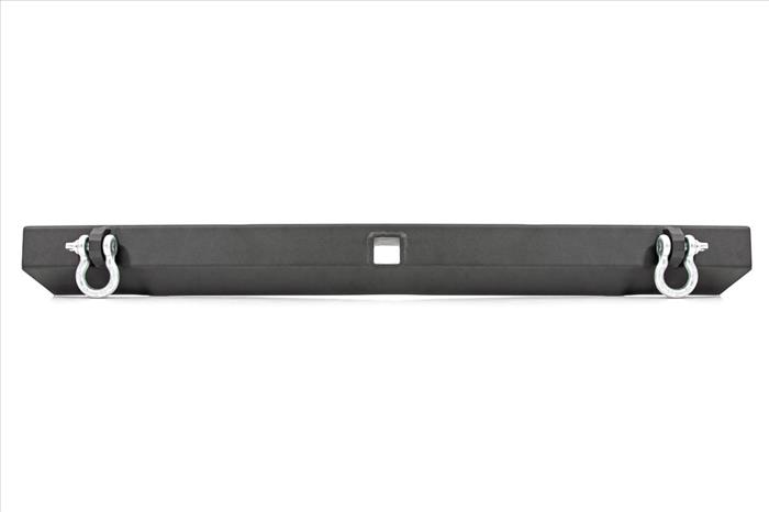 Rear Bumper Full Width Jeep Wrangler TJ (97-06)/Wrangler Unlimited (04-06) Rough Country