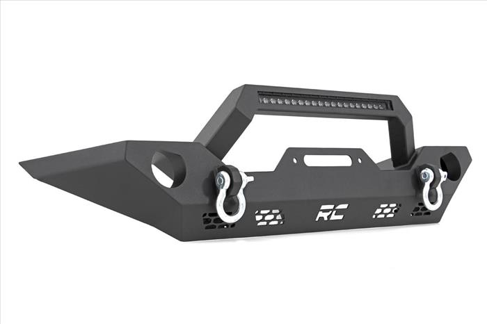 Front Bumper Sport OE Fog Jeep Gladiator JT/Wrangler JK & JL/Wrangler Unlimited Rough Country