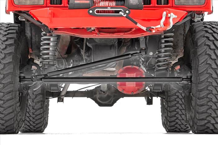thumbnail image 2 of Rough Country HD Steering Upgrade Kit For Jeep TJ, XJ, MJ, ZJ - Front Suspension 2 of 3