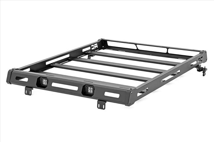 Jeep Roof Rack System 07-18 Wrangler JK Rough Country