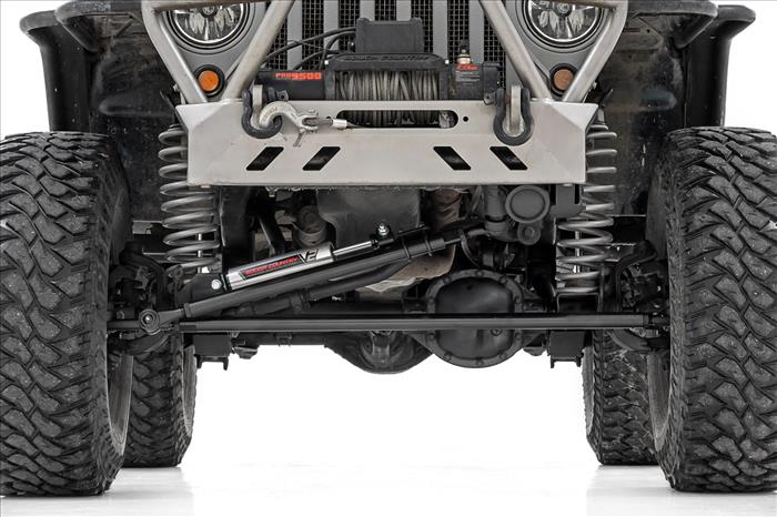 HD Steering Kit V2 Stabilizer Combo Jeep Cherokee XJ/Comanche MJ/Wrangler TJ Rough Country