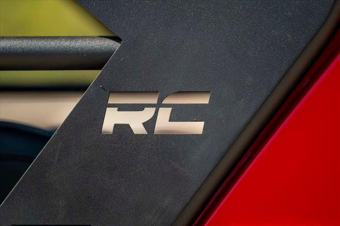 RR Tubular Doors Jeep Gladiator JT/Wrangler JL 4WD (2018-2026) Rough Country