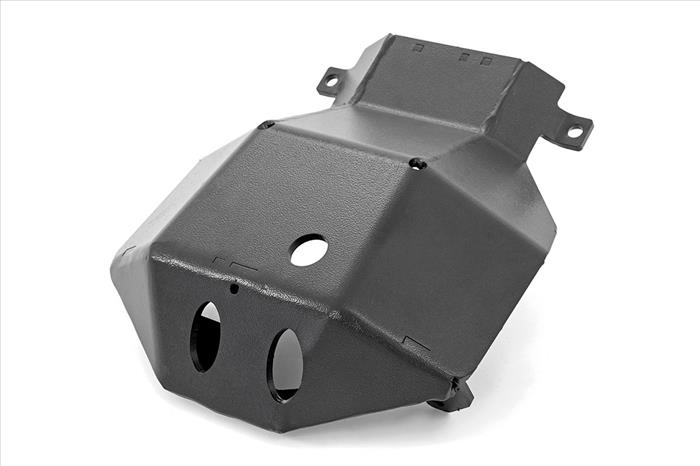 M186 Diff Skid Jeep Wrangler JL (18-23)/Wrangler Unlimited (18-23) Rough Country
