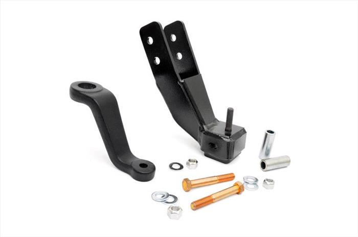 Jeep Front Track Bar Bracket 97-06 Wrangler TJ Rough Country