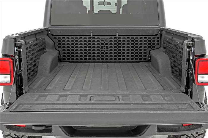 Jeep Molle Panel Bed Mounting System 20-21 Gladiator Driver Side Rough Country