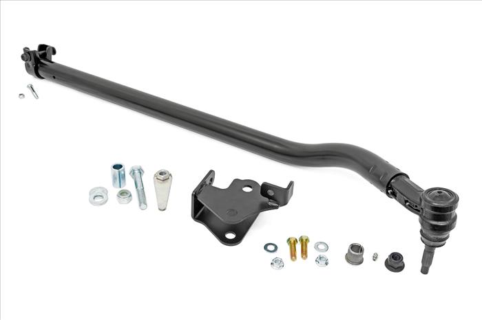 High Steer Kit Track Bar Bracket Combo 20-22 Jeep Gladiator JT Rough Country