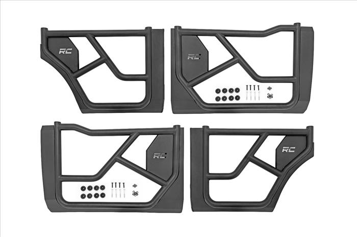 Tubular Doors 4 Door Ford Bronco 4WD (2021-2025) Rough Country