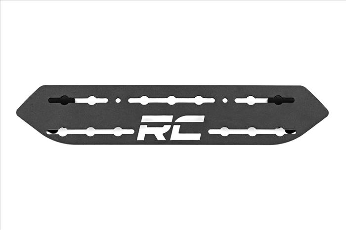 Dash Mount 8 Inch Mount Kit Jeep Gladiator JT/Wrangler JL 4WD (2018-2026) Rough Country