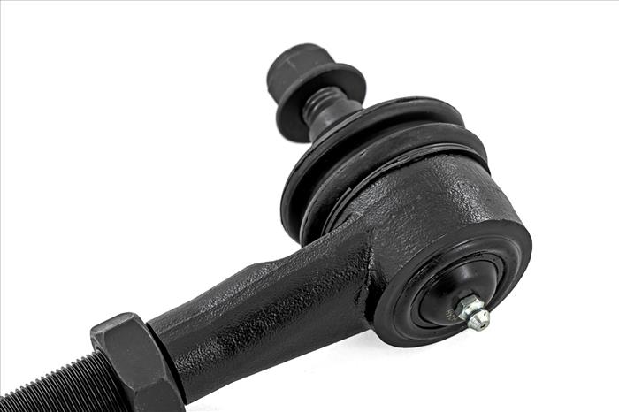 High Steer Kit w/ N3 Steering Stabilizer Jeep Gladiator JT/Wrangler JL (18-26) Rough Country