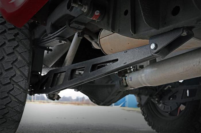 Traction Bar Kit Silverado/Sierra 1500 4WD (2007-2018 & Classic) Rough Country