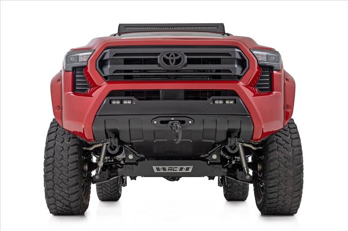 Hidden Winch Mount Toyota Tacoma 4WD (2024-2026) Rough Country