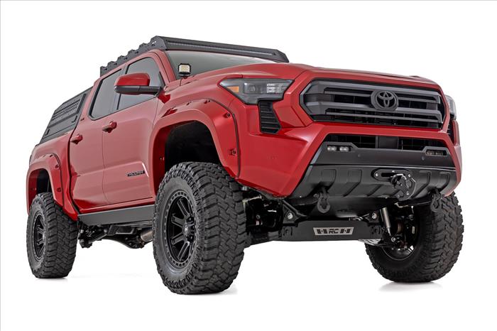 Hidden Winch Mount Toyota Tacoma 4WD (2024-2026) Rough Country