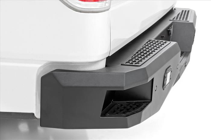 Ford Heavy-Duty Rear LED Bumper For 09-14 F-150 Rough Country