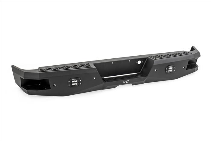 Rear Bumper LED Silverado/Sierra 1500 2WD/4WD (2007-2018 & Classic) Rough Country