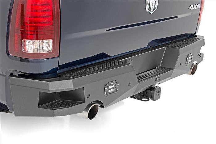 Dodge Heavy-Duty Rear LED Bumper 09-18 RAM 1500 Rough Country