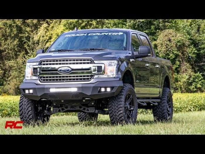 Front Bumper 18-20 Ford F-150 2WD/4WD Rough Country