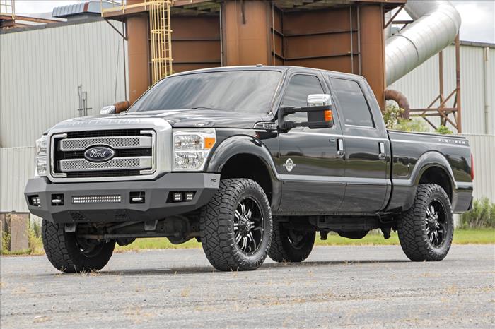 Front Bumper Ford F-250/F-350 Super Duty 2WD/4WD (2011-2016) Rough Country