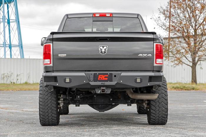 Rear Bumper 10-21 Ram 2500 2WD/4WD Rough Country