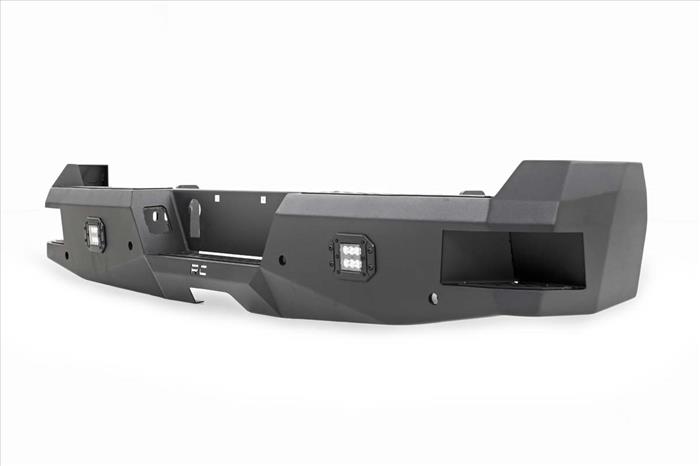 Rear Bumper Ford F-250/F-350 Super Duty 2WD/4WD (2017-2022) Rough Country