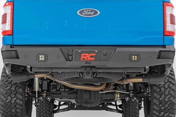 Rear Bumper Ford F-150 2WD/4WD (2021-2023) Rough Country