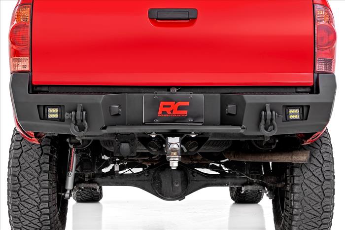 Rear Bumper Toyota Tacoma 2WD/4WD (2005-2015) Rough Country