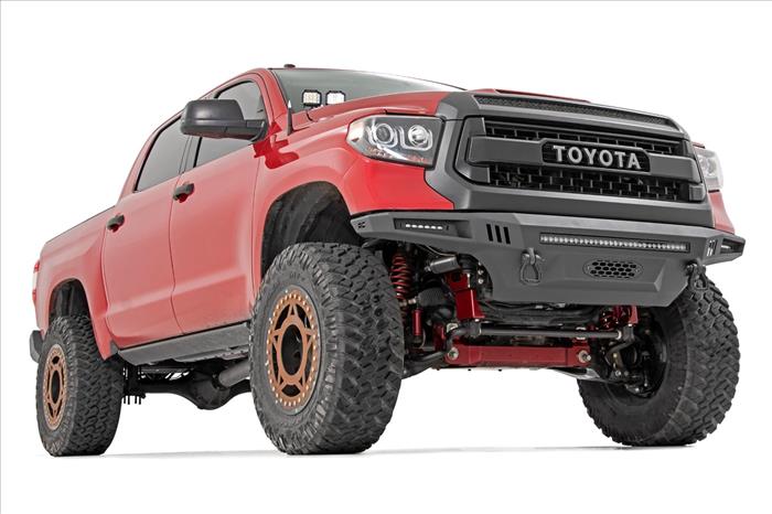 Front Prerunner Bumper Toyota Tundra 2WD/4WD (2014-2021) Rough Country