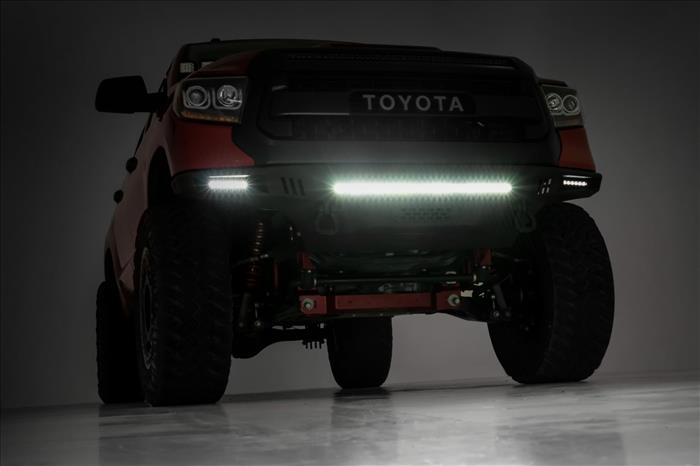 Front Prerunner Bumper Toyota Tundra 2WD/4WD (2014-2021) Rough Country