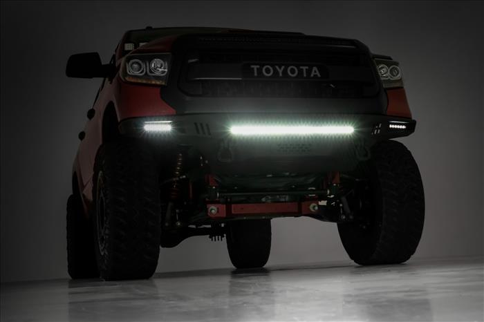 Front Prerunner Bumper LED Toyota Tundra 2WD/4WD (2014-2021) Rough Country
