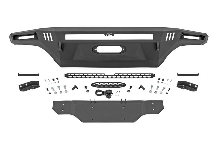Front Prerunner Bumper LED Toyota Tundra 2WD/4WD (2014-2021) Rough Country