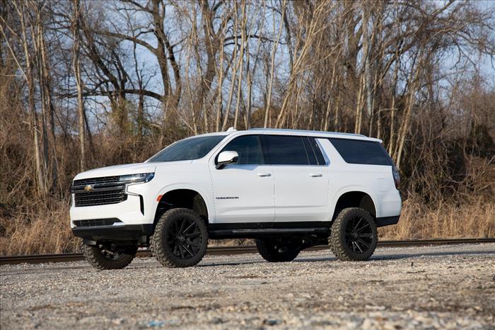 6 Inch Lift Kit N3 Struts Chevy/GMC SUV 1500 4WD (2021-2026) Rough Country