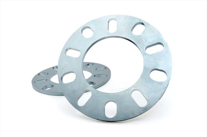 0.25 Inch Wheel Spacers | 5x4.5/5x5.5 | Ram 1500 2WD/4WD