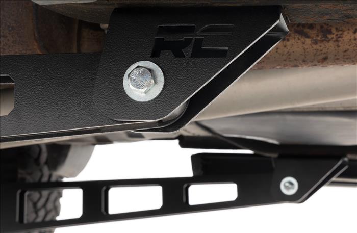 Traction Bar Kit Chevy/GMC Sierra 1500 (19-26)/Silverado 1500 (19-26) Rough Country