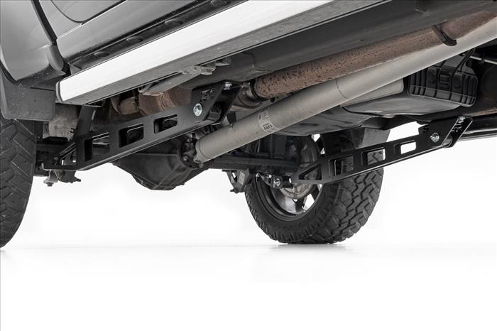 Traction Bar Kit Chevy/GMC Sierra 1500 (19-26)/Silverado 1500 (19-26) Rough Country