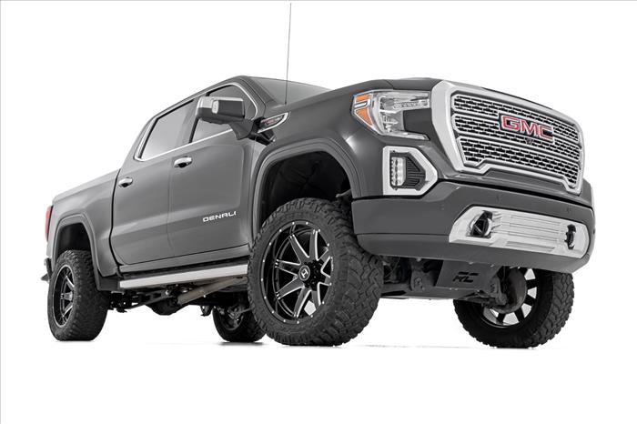 Traction Bar Kit Chevy/GMC Sierra 1500 (19-26)/Silverado 1500 (19-26) Rough Country