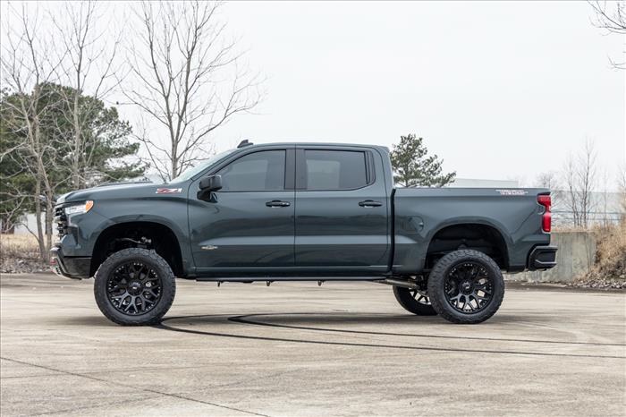 4 Inch Lift Kit Diesel Silverado/Sierra 1500 2WD/4WD (25-26) Rough Country