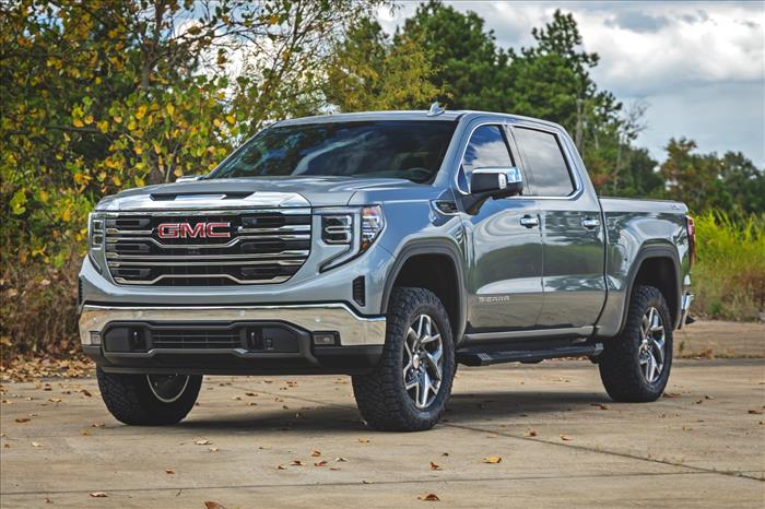 3.5 Inch Lift Kit M1 Struts/M1 GMC Sierra 1500 2WD/4WD (2025-2026) Rough Country